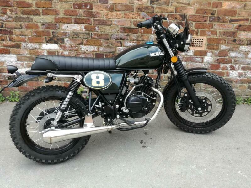 herald scrambler